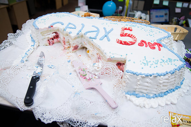 relax.by отметил свой Первый юбилей!, фото № 25