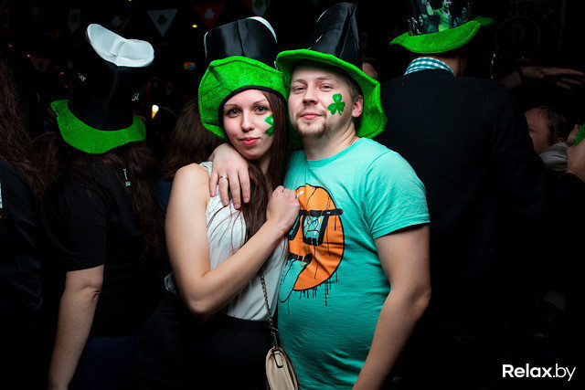 35 ярких образов со дня Св. Патрика, фото № 38