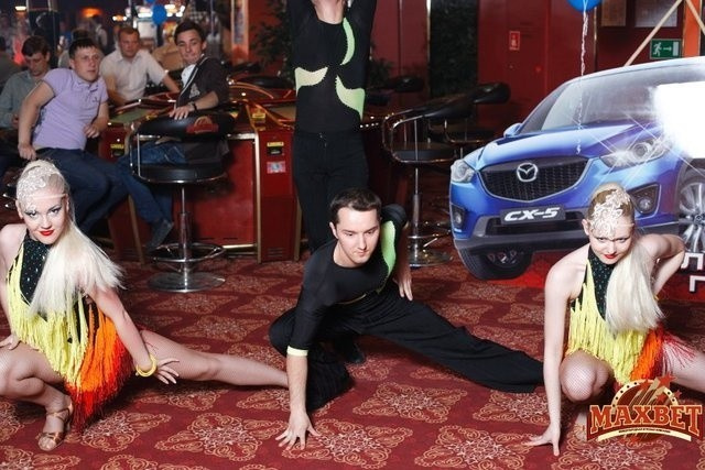 Большая Гонка Синий Финал, фото № 61