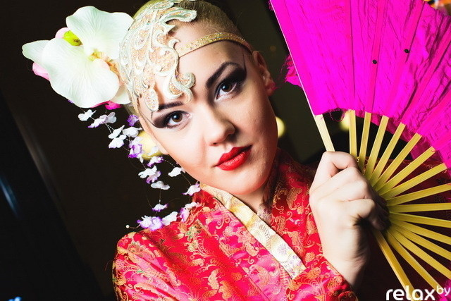 Открытие суши-бара Kaiten, фото № 33