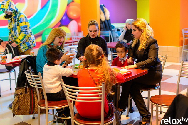 Открытие ресторана Chicken Prince, фото № 18