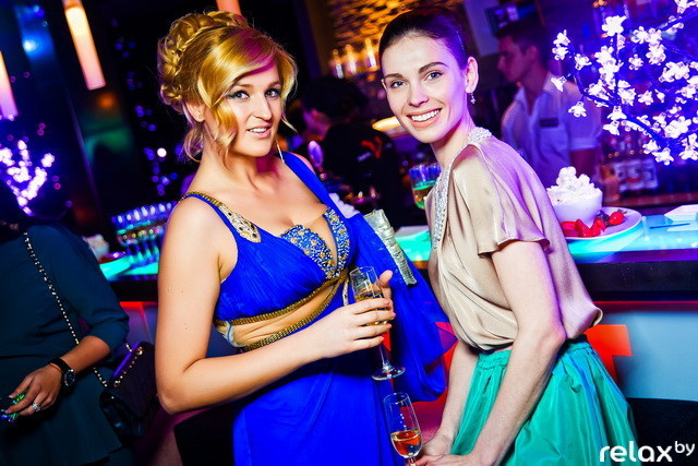 The Black Door - День Рождения Ирины Кабасакал, фото № 156