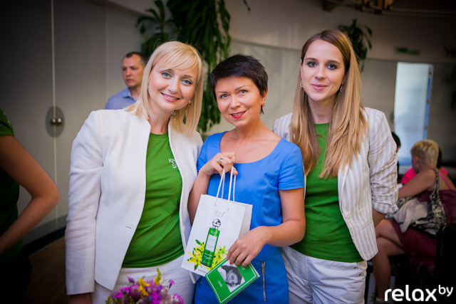 Презентация натуральной косметики для волос SO PURE KEUNE, фото № 125