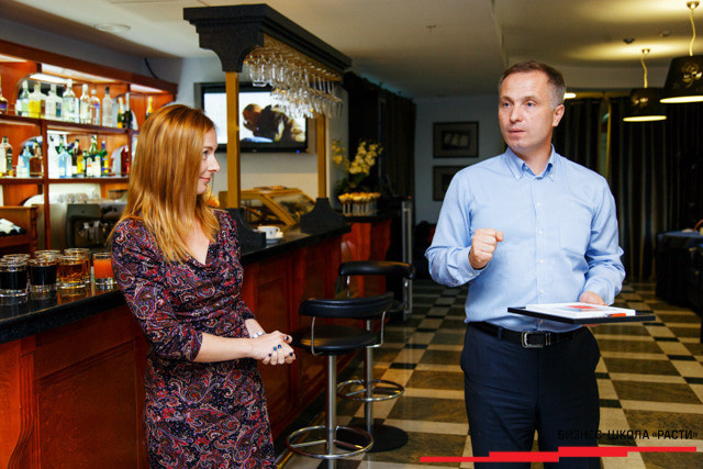 Выпускной Бизнес-школы РАСТИ. Курс управленческих навыков MANAGYM, фото № 77