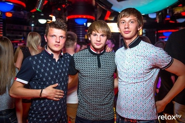 Вечеринка в клубе Next, фото № 107