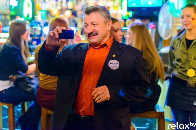 23 февраля в ресторане «Гвоздь», фото № 133