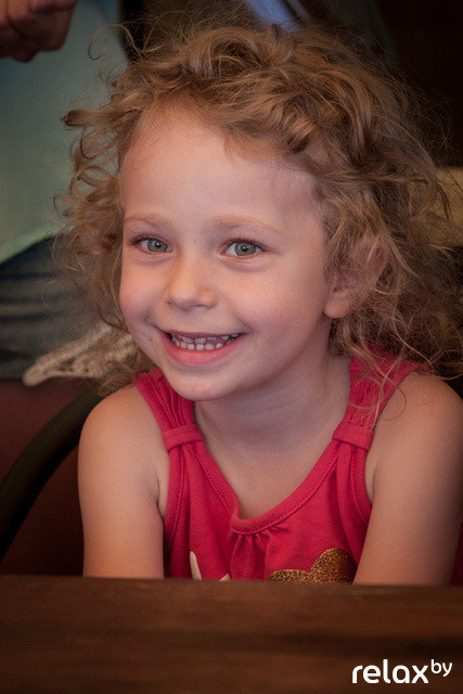 Дети цветы жизни: лучшие детские фото лета 2014, фото № 78