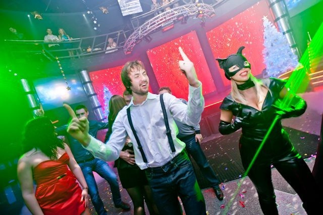 Hollywood Party, фото № 4