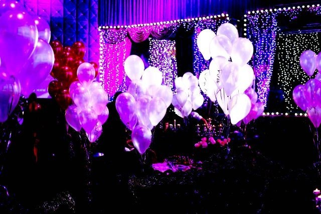 День рождения Ольги Галыгиной в Богеме, фото № 5