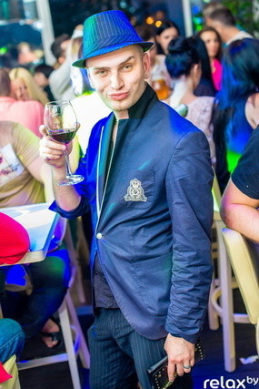 Открытие ROOF bar, фото № 67