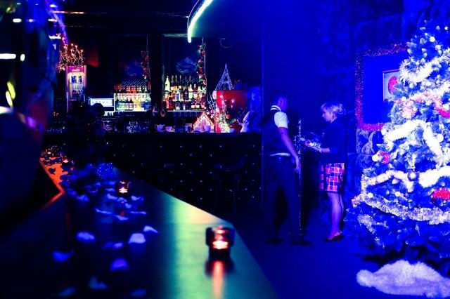 День рождения Ольги Галыгиной в Богеме, фото № 16