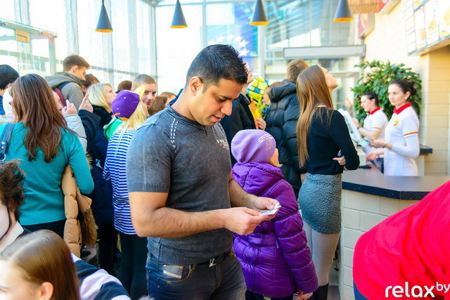 Открытие ресторана Chicken Prince, фото № 7