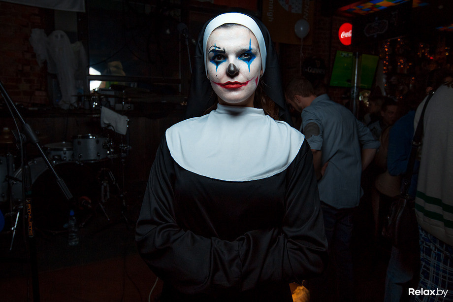 66 лучших образов Хэллоуина 2015, фото № 58