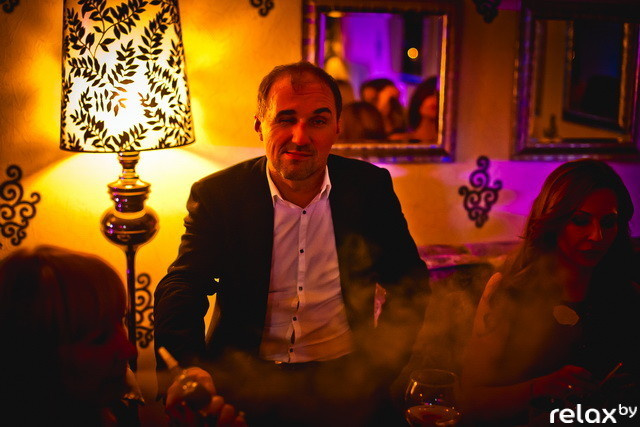 Вечеринка Ryboltover party в клубе  MACKVA, фото № 31