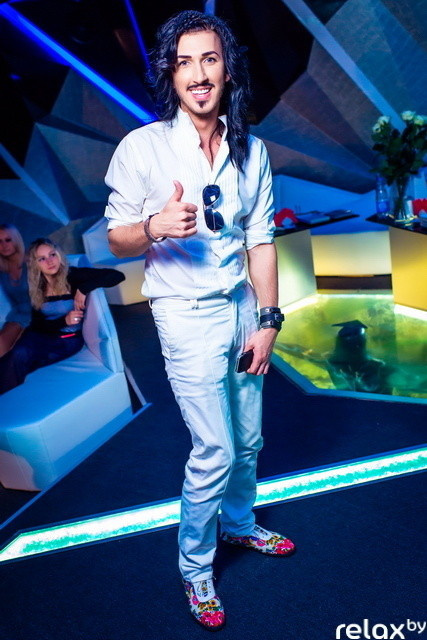 Презентация клипа Анастасии Тиханович, фото № 1