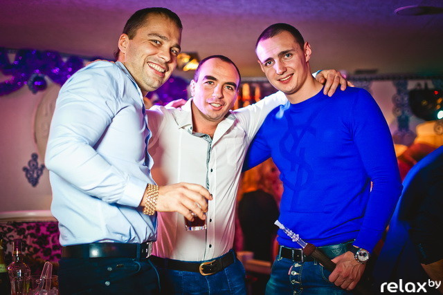 MACKVA - Ryboltover party, фото № 23