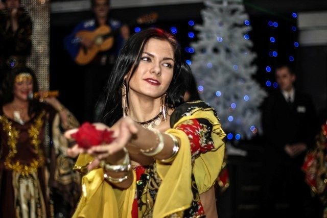 Ночь в Журавинке, фото № 86