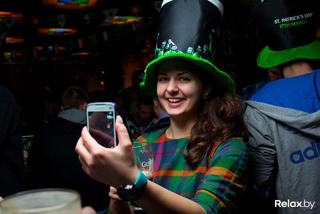 35 ярких образов со дня Св. Патрика, фото № 5