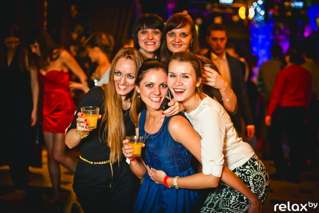 Новогодний корпоратив Artox 3 часть, фото № 2