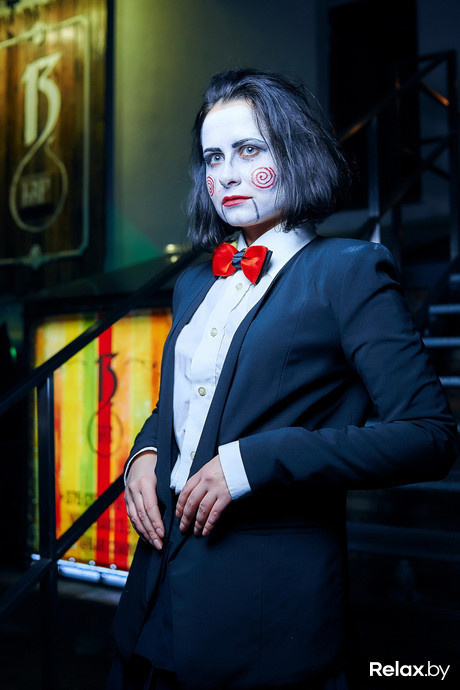 66 лучших образов Хэллоуина 2015, фото № 19