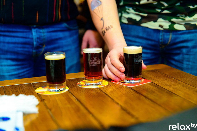 23 февраля в ресторане «Гвоздь», фото № 124