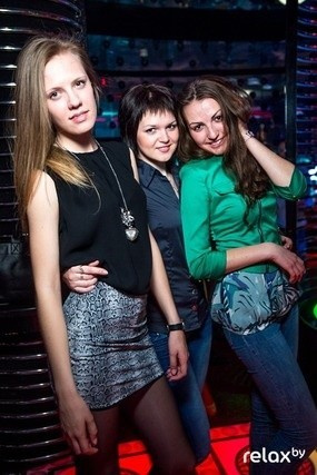 Вечеринка в клубе Next, фото № 39