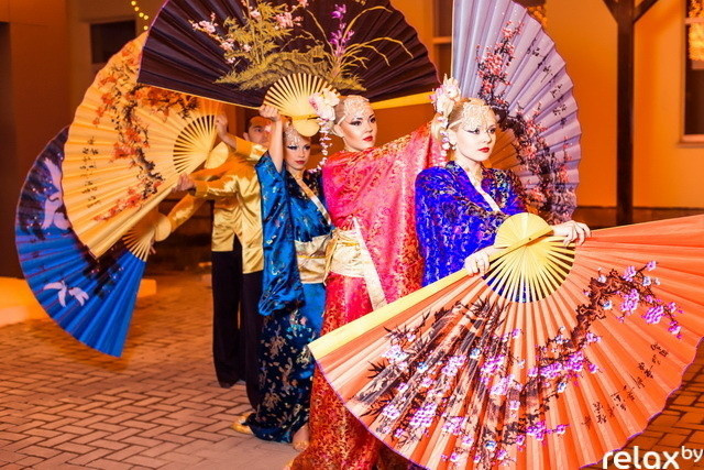 Открытие суши-бара Kaiten, фото № 45