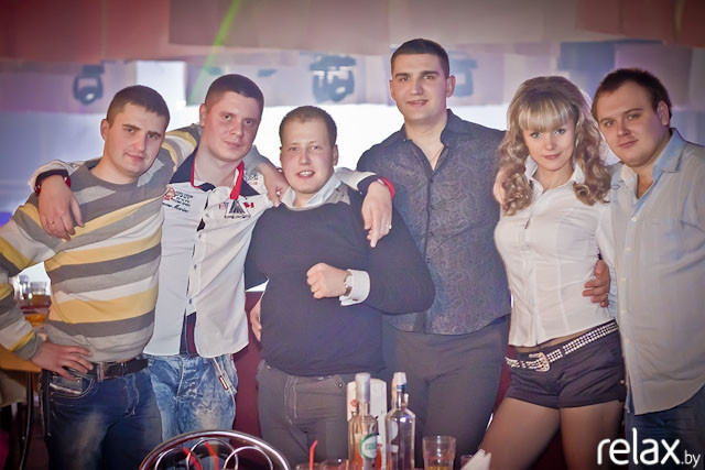 Ретро вечеринка, фото № 72