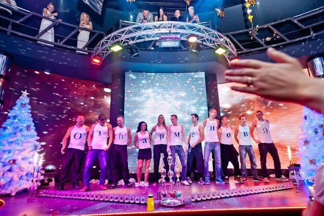 Hollywood Party, фото № 21