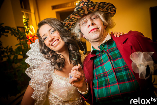 Шерлок Холмс и доктор Ватсон, фото № 68