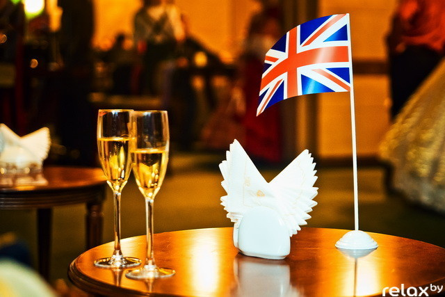 Casino Royal: Традиции Англии, фото № 27