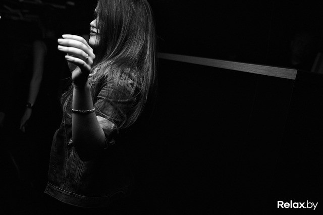 Яркие мероприятия в черно-белом цвете, фото № 75