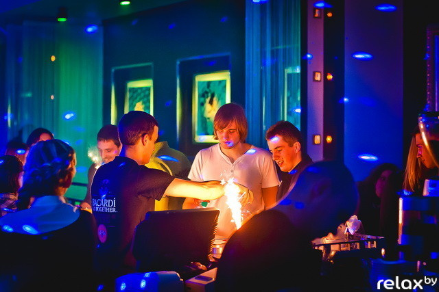 Клубная ночь в Millennium, фото № 49