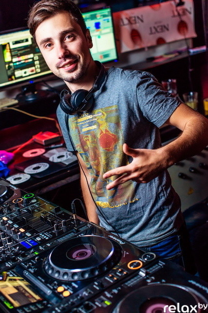 Вечеринка в клубе Next, фото № 9