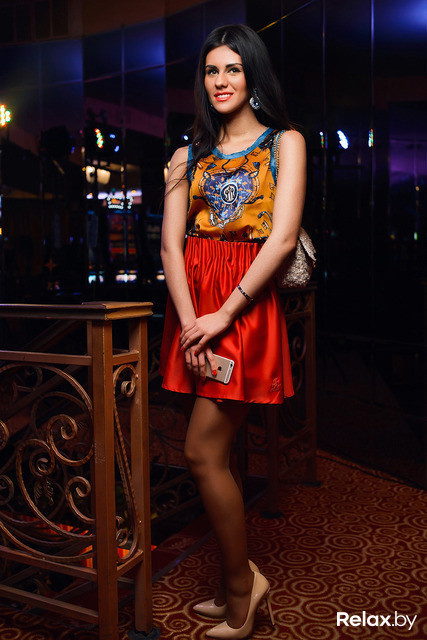 ТОП 50 красивых девушек праздничной недели, фото № 15