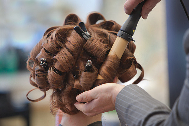 Стрижки и окраски: мировые тренды от CHI, фото № 42