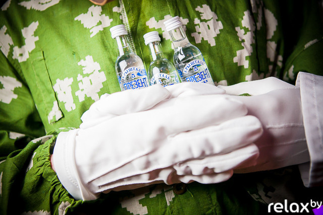 23 февраля в «Белой Веже», фото № 2