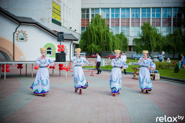 Открытие нового ресторана-бистро «ЛИДО», фото № 138