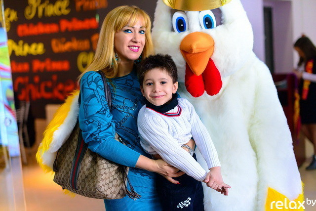 Открытие ресторана Chicken Prince, фото № 1