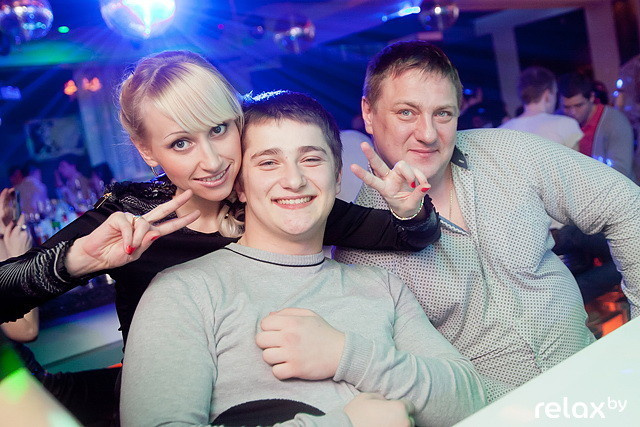 Dj Igor Arhipov с презентацией нового микса «Pop porn», фото № 129