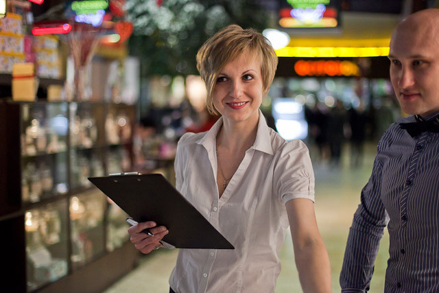 Магазин одежды People: «Хочу замуж и новое платье!», фото № 169