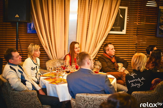 Дегустация вин, фото № 7
