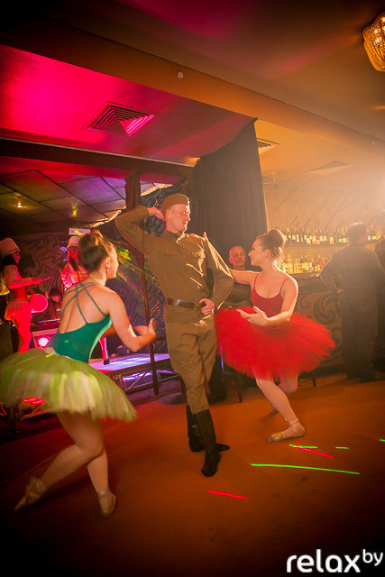 23 февраля в «Белой Веже», фото № 4