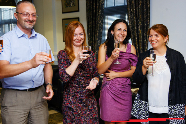 Выпускной Бизнес-школы РАСТИ. Курс управленческих навыков MANAGYM, фото № 26