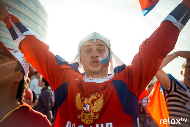 Эти забавные болельщики: заключительная часть, фото № 9