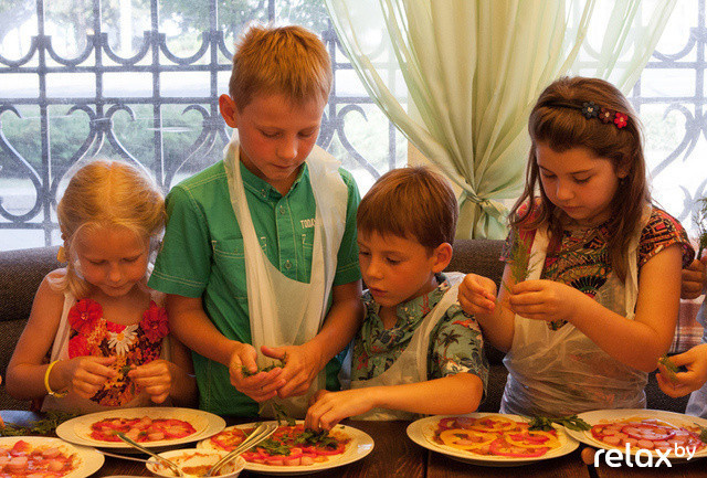 Дети цветы жизни: лучшие детские фото лета 2014, фото № 13