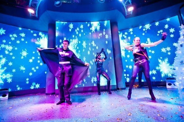 Hollywood Party, фото № 49