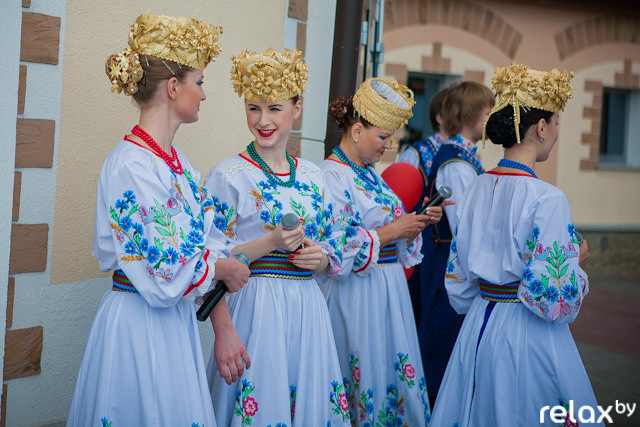 Открытие нового ресторана-бистро «ЛИДО», фото № 127