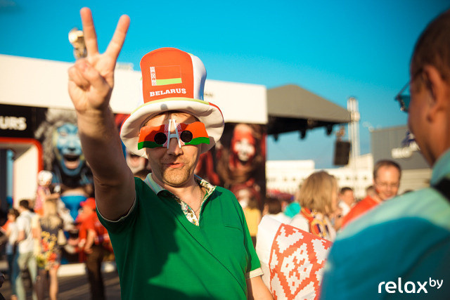 Эти забавные болельщики: заключительная часть, фото № 8