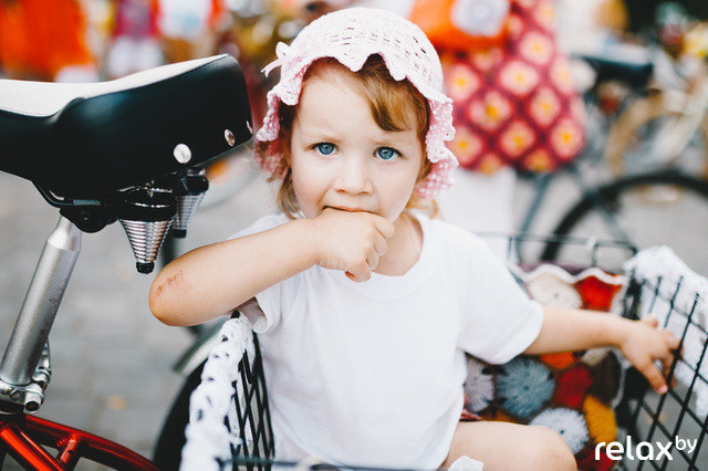 Дети цветы жизни: лучшие детские фото лета 2014, фото № 19